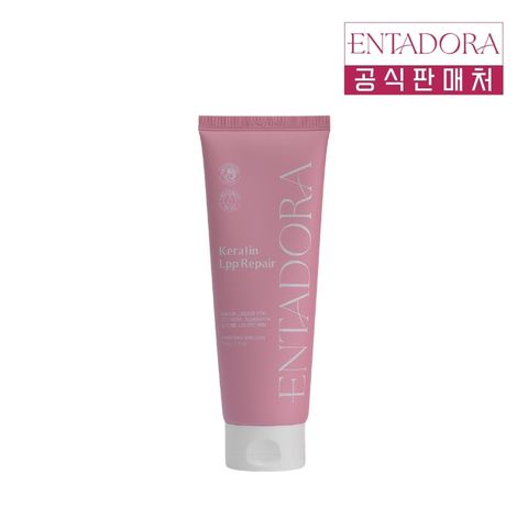 [엔타도라] 손상모 미용실클리닉 단백질 프리미엄 홈케어 케라틴 LPP 리페어 트리트먼트 230ml