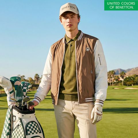 베네통 26SS 남성 썸머 재킷 1종