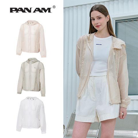 26SS 팬암 여성 바람막이 1종