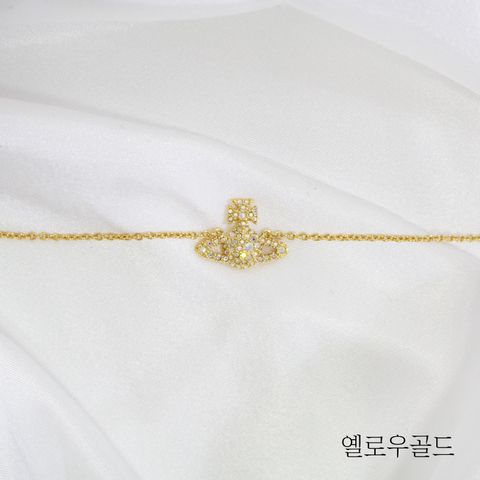 (비비안웨스트우드) 그레이스 팔찌(61020054)