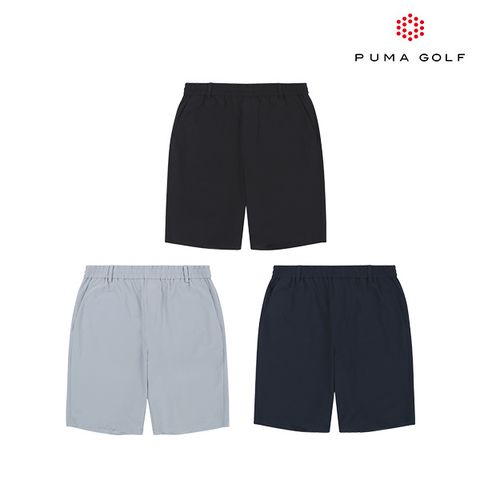 [푸마골프] 액티브 스트레치 반바지 남성 3컬러 택1 S
