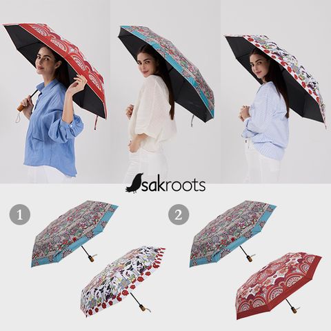 [SAKROOTS] 25SS 삭루츠 우양산 2종