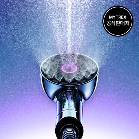 마이트렉스 HIHO 미세전류 나노 파인버블 샤워기+e