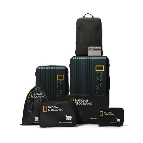 [LIVE] [화물용+기내용 세트] 내셔널지오그래픽 두오모 여행용 캐리어 패키지