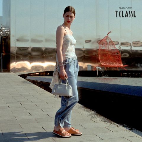 프리마클라쎄 이태리 고트 Velluto 위빙 슬라이드