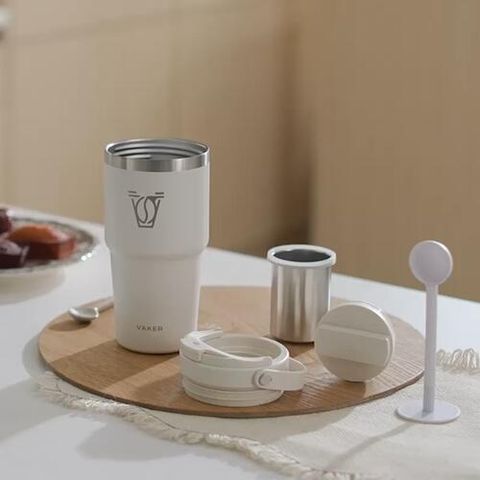 [베이커x청담 커피루소] 60초 완성 텀블러형 에스프레소 머신