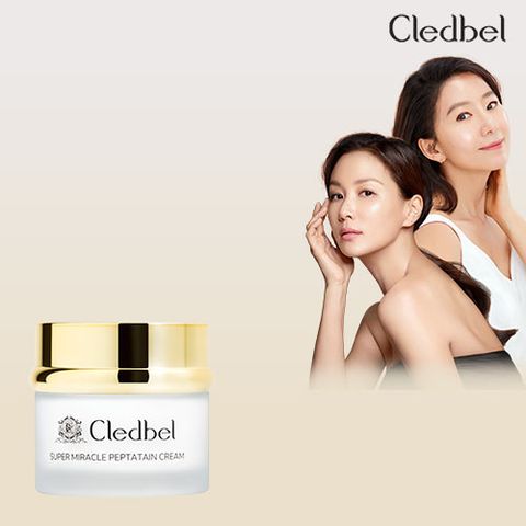 [단품] 끌레드벨 슈퍼 미라클 펩타테인 단백질 크림