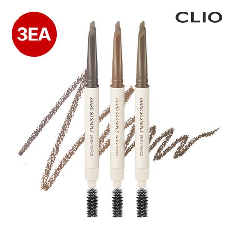 [클리오] 샤프쏘심플브로우 펜슬