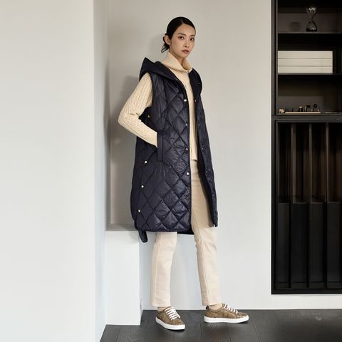 J BY 트리니티 구스다운 베스트 1종