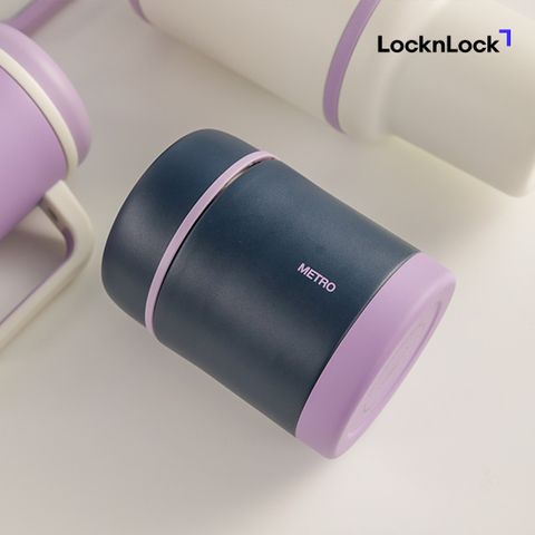 락앤락 메트로 퍼펙트씰 보온죽통 (푸드자) 300ml