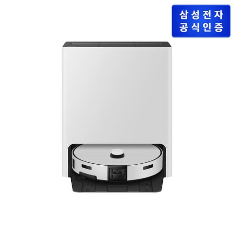[삼성전자] 비스포크 AI 스팀 플러스 물걸레로봇청소기 [VR80F01ADG/VR80F01ADH]