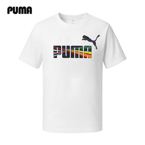 푸마 러브 유나이티드 남자 라운드 반팔티 684699-02