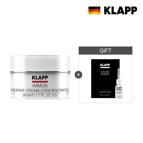 [스페셜 기획] 클랍 임문 리페어 크림 50ml 1개 (+증정 캐비어 아이앰플 3ml 1개)