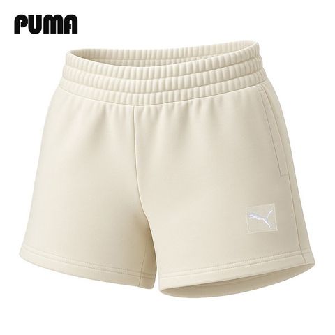 푸마 엘리베이티드 5인치 미드라이즈 여성 반바지 685020-99