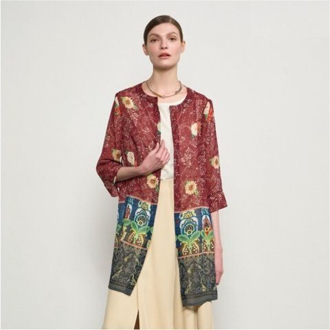 NNF 쉬폰 블라우스 + 나시 2종 (WU-2)