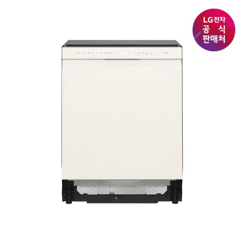 [LG 공식판매처] LG 디오스 오브제 식기세척기 빌트인 12인용 DUE1BGLE