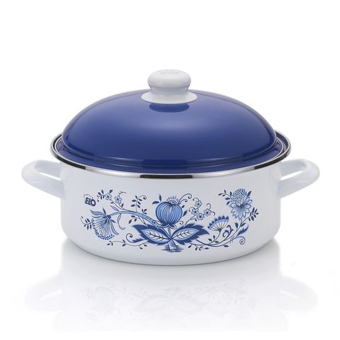 ELO 쯔비벨무스터 IH 법랑냄비 (24cm)