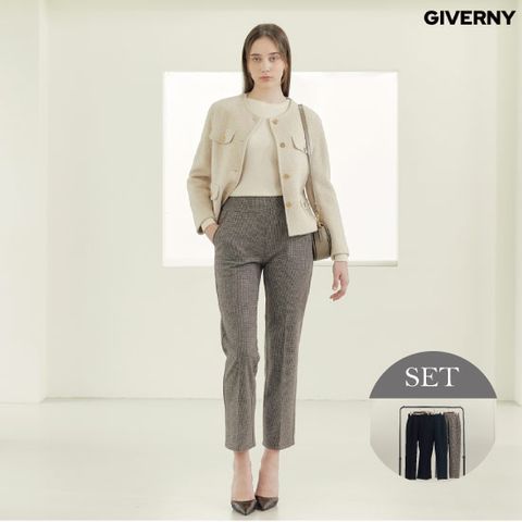 지베르니 하이웨이 팬츠 3종 (GAF-3)