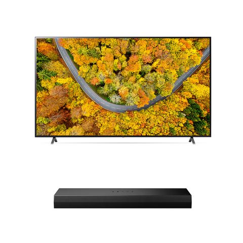 LG 울트라 HD TV 55형 55UR642S0NC (사은품 : LG 사운드바)