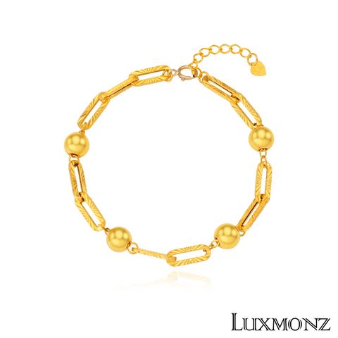 [NEW] 룩스몬즈 24K 오로라팔찌 +(방송) 24K 금박페가수스 키링+ 14K금볼 진주세트+ (리뷰) 소장용골드