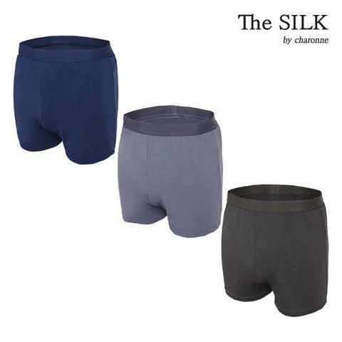 [더실크 바이 샤론느] 올데이 남성 안심 트렁크 3종