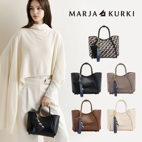 마리아꾸르끼(MARJA KURKI) TOGO 스몰 크로스백