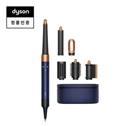 다이슨 에어랩 i.d. 멀티 스타일러 앤 드라이어 [블루/코퍼]