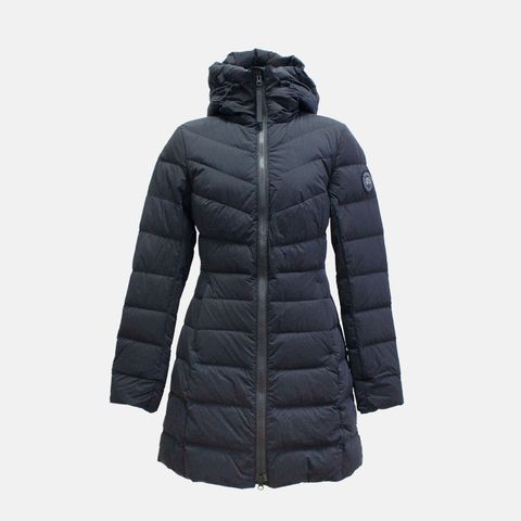 (캐나다구스) 슬림 롱 패딩재킷(2331WB)