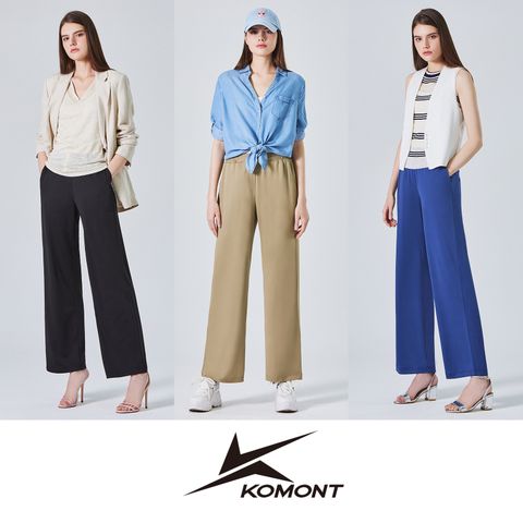 [KOMONT] 코몽트 여성 트레이닝 팬츠 3종