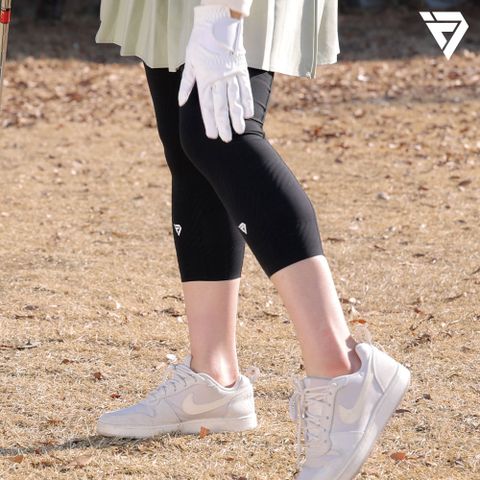 [테이핑테크] 6세대 Y자형 무릎보호대 2P