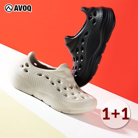 [AVOQ] 아보크 남녀 EVA 숨쉬는 운동화 2종