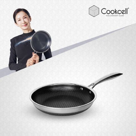 [쿡셀]홀로그램 프라이팬22CM