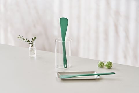 알레보 디엣지 실리콘 키친툴 스파츌라