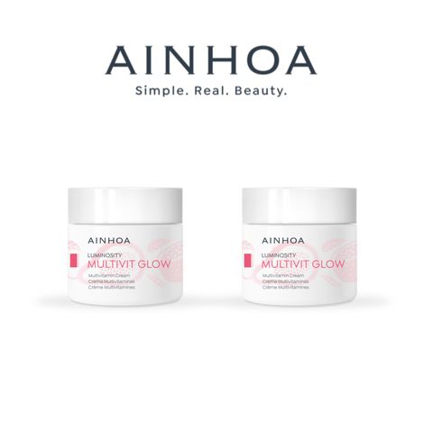 [스페인직수입]아이노아 멀티비트 글로우 크림 50ml 2단지