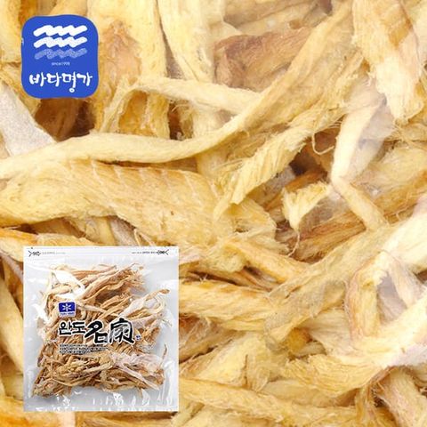[명가] 황태채 300g