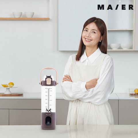 [마이어] 무선 블렌더(BL250MR)