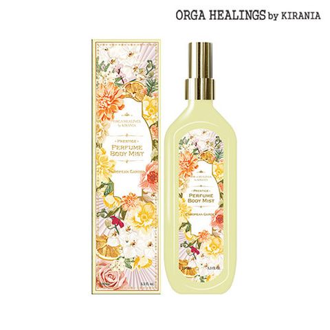 [단품] 올가힐링스 프레스티지 퍼퓸 바디미스트 (100ml) x1개