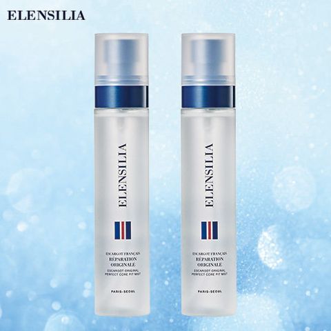 (엘렌실라) 에스카르고 오리지날 퍼펙트 코어 핏 미스트 100ml 1+1