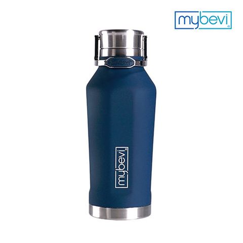 [Mybevi] 마이베비 콰트로캔틴(캐리핸들)290ml러버 네이비