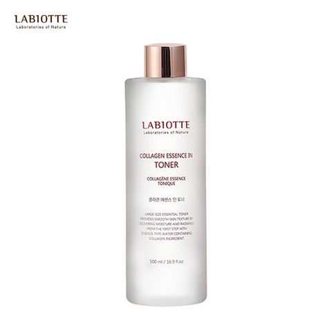 [LABIOTTE] 라비오뜨 콜라겐 에센스 인 토너 (500ml)