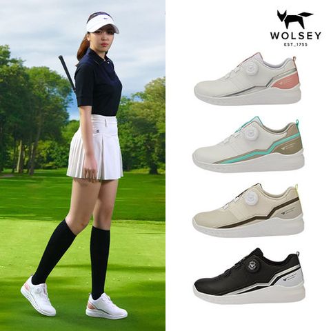 [울시] 와이드 발란스 골프화 1종(여성)