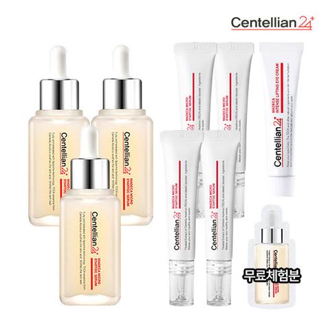 [동국제약] 마데카 세럼 시즌2 세럼 (아이크림 패키지)