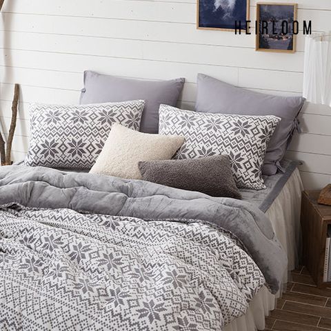 (슈퍼킹 1종)23FW 에어룸 꿀잠 보온기능성 극세사 이불