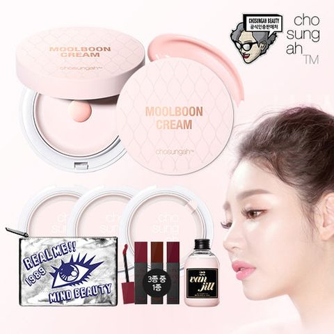 [조성아] 최신상 물분크림 시즌3 핫패키지(홈앤 단독)