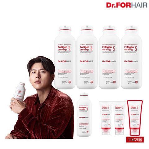 [닥터포헤어]1등샴푸 폴리젠 셀에너지 최초최다쇼 (최초최대용량)