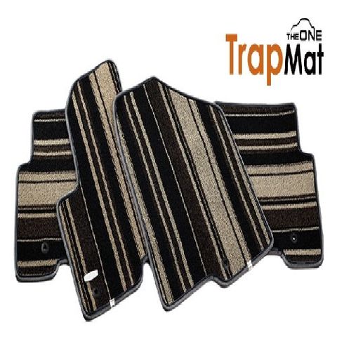 [더원프리미엄]더원카매트 트랩매트(운전석+조수석+뒷자석)