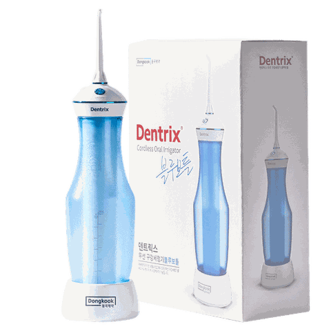 [동국제약] 덴트릭스 구강세정기 블루보틀 1개