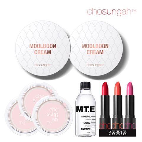 조성아TM 물분크림 최신상 단독 스페셜 패키지 (크림 최다)