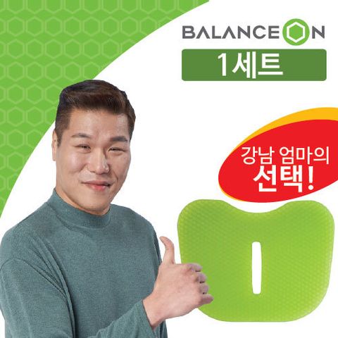 (1세트)서장훈의 특허받은 불스원 밸런스온 FIT 멀티시트