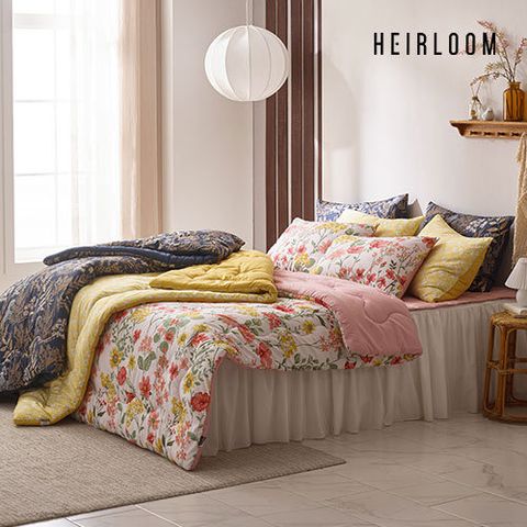 (슈퍼싱글 1종)23FW 에어룸 삶은이불 고온워싱 이불